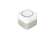 Беспроводная зарядная станция 3в1 15W Куб (Cube Wireless Magnetic)