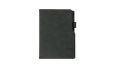 Ежедневник Комфорт Бук (Comfort Book) А5, черный