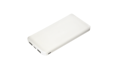 Внешний аккумулятор Элари Плюс (Elari Plus) 10000 mAh, белый