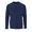 Футболка с длинным рукавом Imperial LSL Men темно-синяя (кобальт), размер 3XL