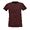 Футболка женская Imperial Fit Women бордовый меланж, размер S