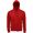 Толстовка унисекс Spencer, красная, размер 3XL