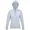 Толстовка женская Spencer Women, голубая, размер XS