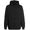 Худи оверсайз Kulonga Comfort Heavy, черное, размер XS/S