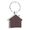 Брелок Brown Lodge, ver.3, коричневый