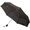 Складной зонт Take It Duo, черный