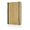 Блокнот Scribe с обложкой из бамбука, А5, 80 г/м²