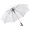 Зонт 7399  AC alu golf umbrella FARE® Precious white/copper