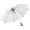 Зонт 7399  AC alu golf umbrella FARE® Precious white/gold