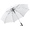 Зонт 7399  AC alu golf umbrella FARE® Precious white/titanium