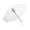 Зонт 7112 AC regular umbrella FARE® Pure  transparent-white