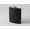 Фляжка 240 мл Remarque soft touch, 304 сталь, черный