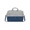 RIVACASE 7532 grey/dark blue сумка для ноутбука 15.6''
