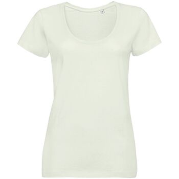 Футболка женская Metropolitan, зеленая, размер S