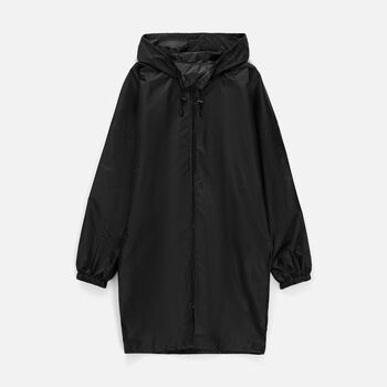 Дождевик Rainman Zip, черный, размер XL