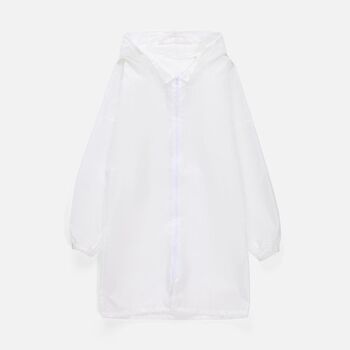 Дождевик Rainman Zip, белый, размер XXL
