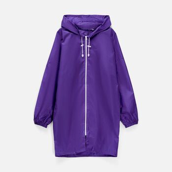 Дождевик Rainman Zip, фиолетовый, размер XXL