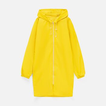 Дождевик Rainman Zip, желтый, размер XXL