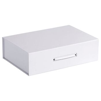 Коробка Case, белая (majestic)