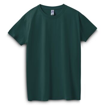 Футболка Imperial 190, синяя (petrol), размер 3XL