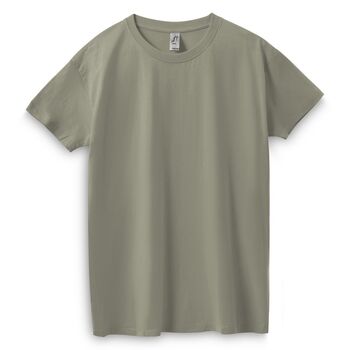 Футболка Imperial 190, хаки, размер 3XL