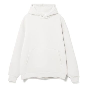 Худи Kulonga Oversize, молочно-белое, размер M/L