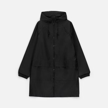 Дождевик Rainman Zip Pro черный, размер XXL