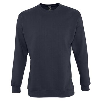 Толстовка New Supreme 280 темно-синяя, размер 3XL