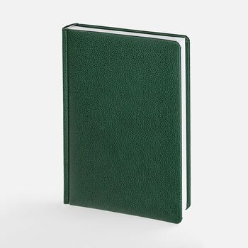Ежедневник Sagrin, недатированный, зеленый