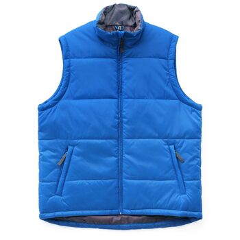 Жилет Warm, ярко-синий, размер XXL