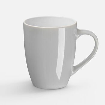 Кружка Good Morning, серая