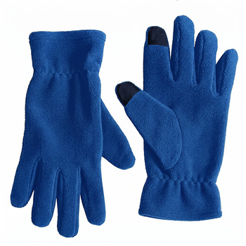 Перчатки флисовые сенсорные TRAIL S/M 220