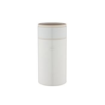 Термос из нерж. стали для еды тм ThermoCafe Arctic-1000FJ, 1.0L, белый