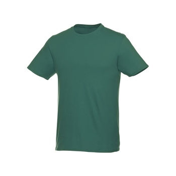 Мужская футболка Heros с коротким рукавом, зеленый лесной