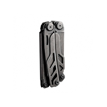 Мультитул Nextool Flagship Pro, черный, 16 функций (NE20120)